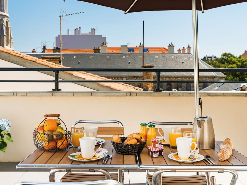Terrace