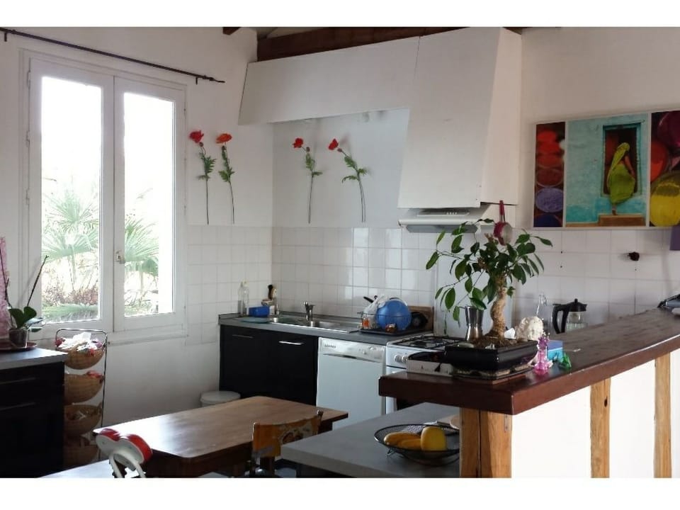 Sehr Schone Typisch Baskische Apartment in Biarritz