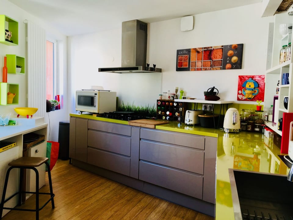 Kitchen / Dining Room