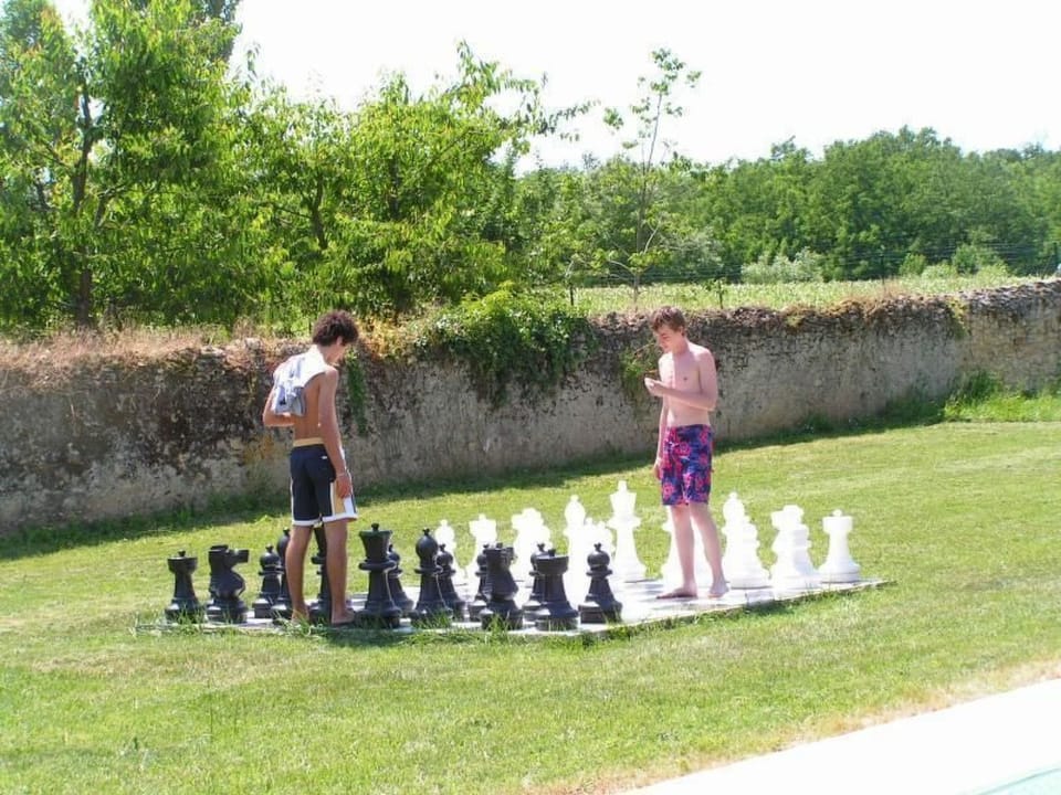 Altehrwürdiges Landhaus mit Pool in Aquitanien für 12 Personen Vacation rental in Occitanie