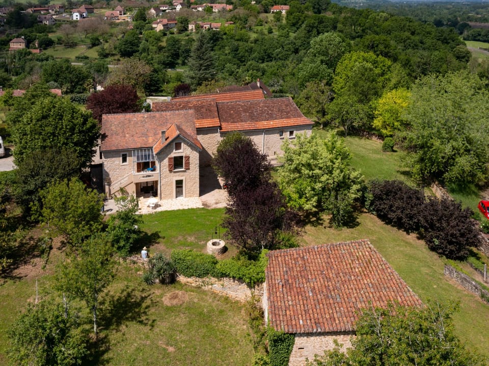 Aerial photography