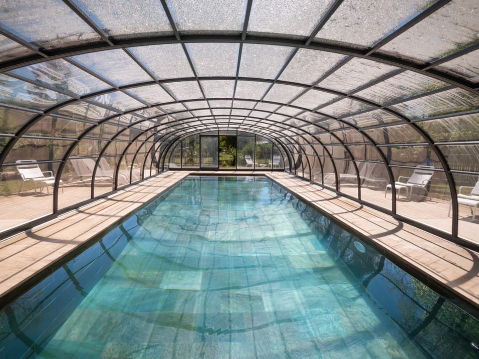 Ecolodge 4 pers mit Spa Apartment in Occitanie