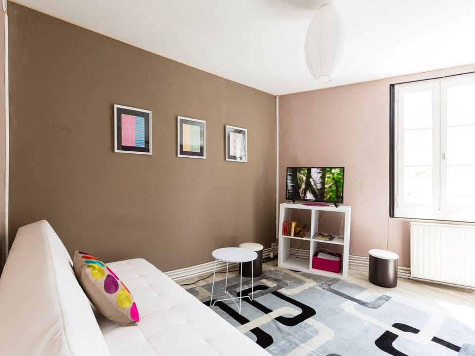 Wohnung Stadtzentrum Apartment in Nouvelle-Aquitaine