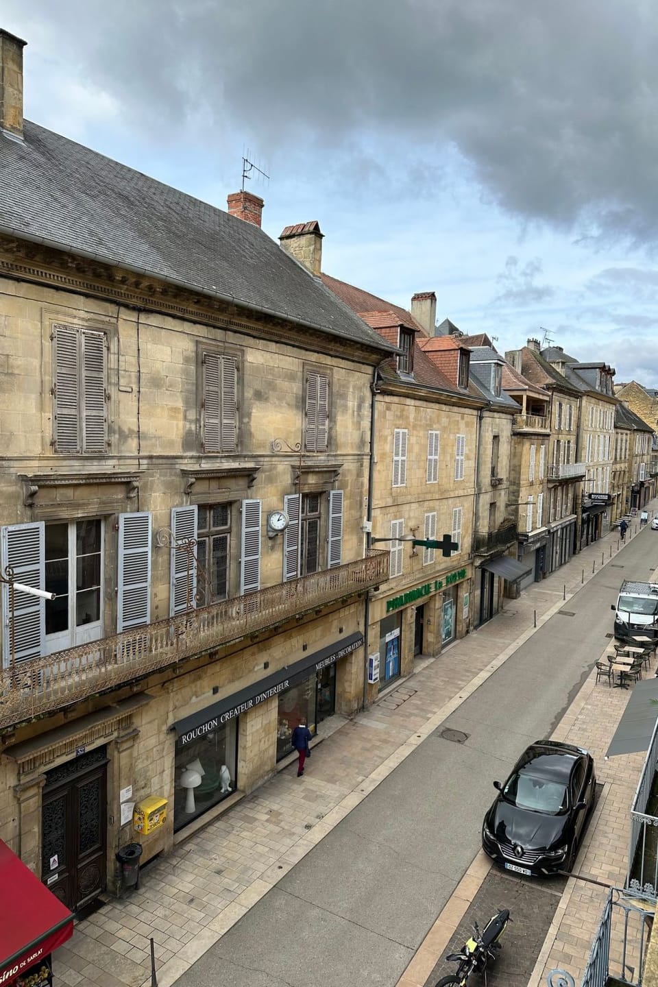 Terrace
