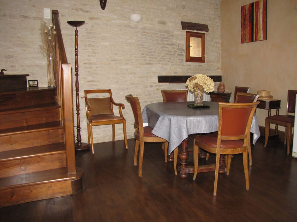 Haus "Les Moinillons" mit privatem Pool Vacation rental in Bourgogne-Franche-Comté