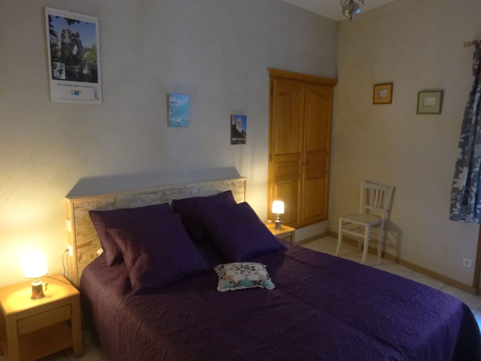 Haus für 6 Personen mit eigener Terrasse Vacation rental in Auvergne-Rhône-Alpes