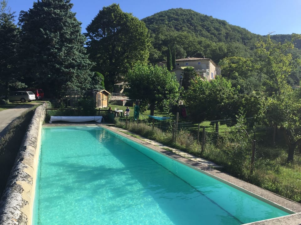 Pool Outdoor