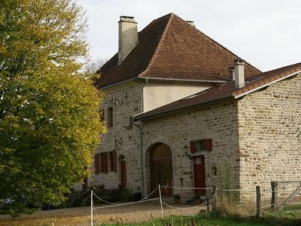 in Le Châtelet-Sur-Meuse mit Grill, Garten und Terrasse Vacation rental in Vosges