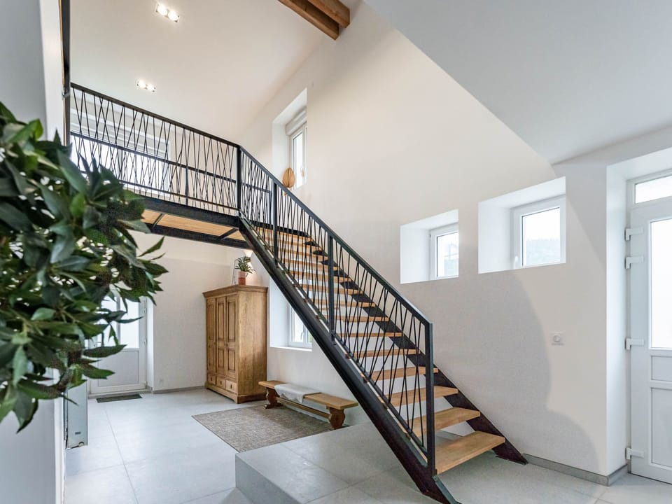 Le Refuge des Brumes 500 m2 Haus mit 7 SZ und Spa Vacation rental in Xonrupt-Longemer