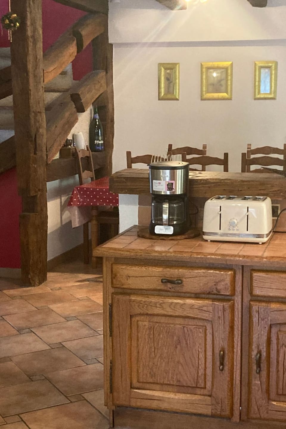Gite des Cerisiers Vacation rental in Grand Est
