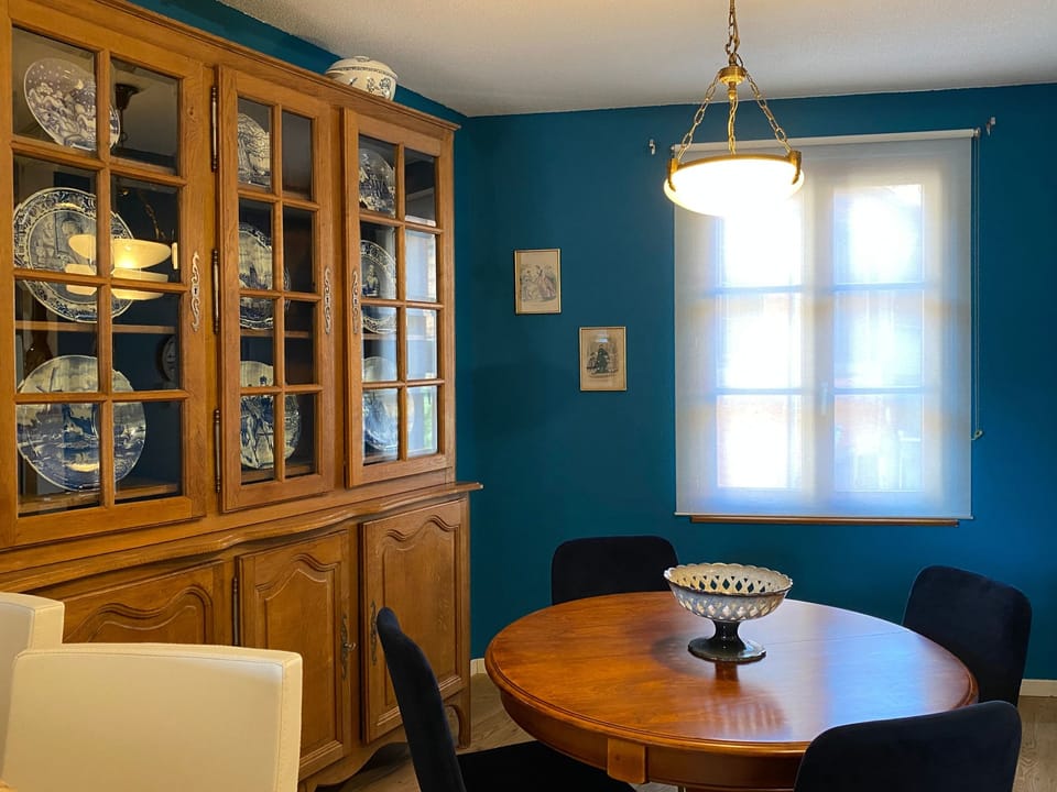 Schweitzer in Riquewihr Apartment in Grand Est