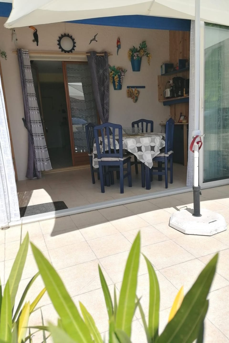Terrace