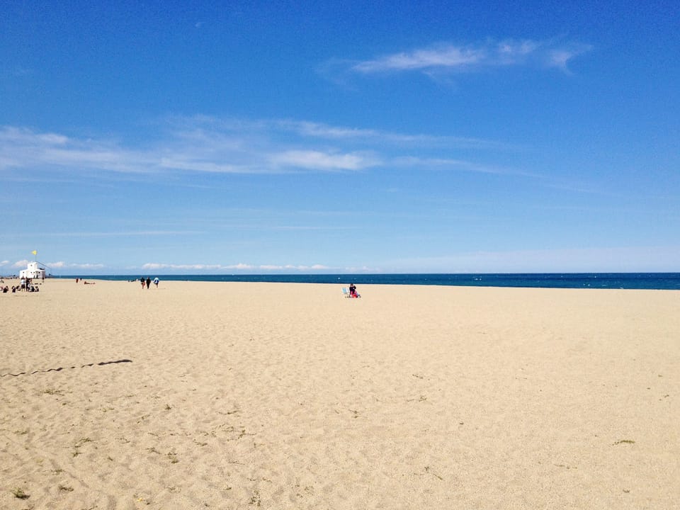 Beach