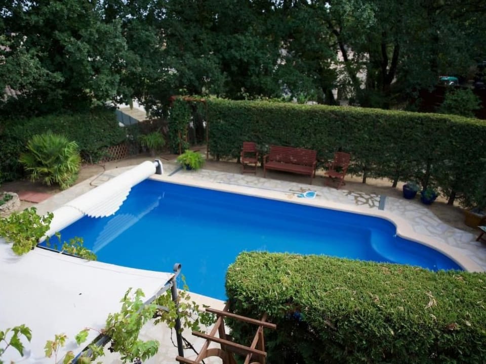 La Soleillade apt mit exklusiver Nutzung des großen Pools Apartment in Provence-Alpes-Côte d'Azur