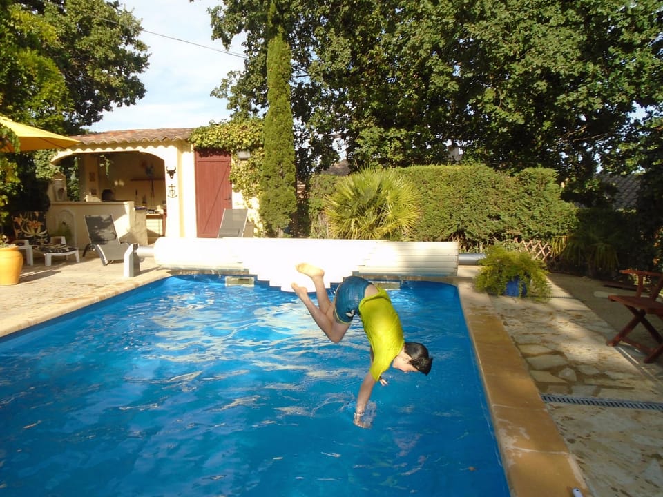 Pool Outdoor