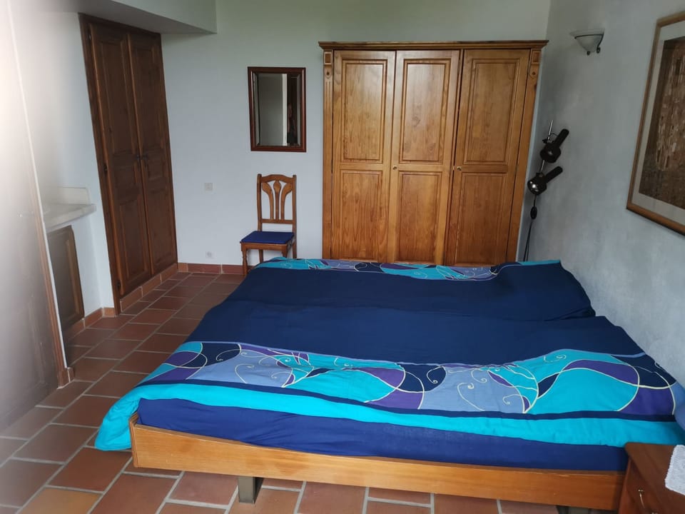 Maisonettewohnung mit Terrasse und Ausblick Apartment in Provence-Alpes-Côte d'Azur