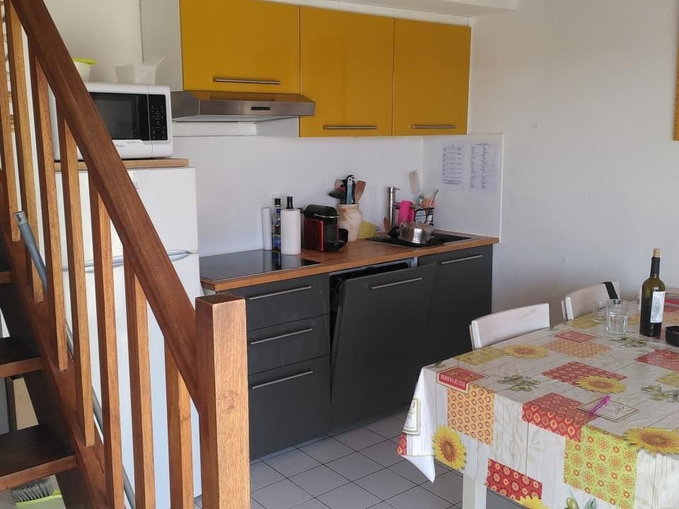 Clair de Plage Apartment in Occitanie