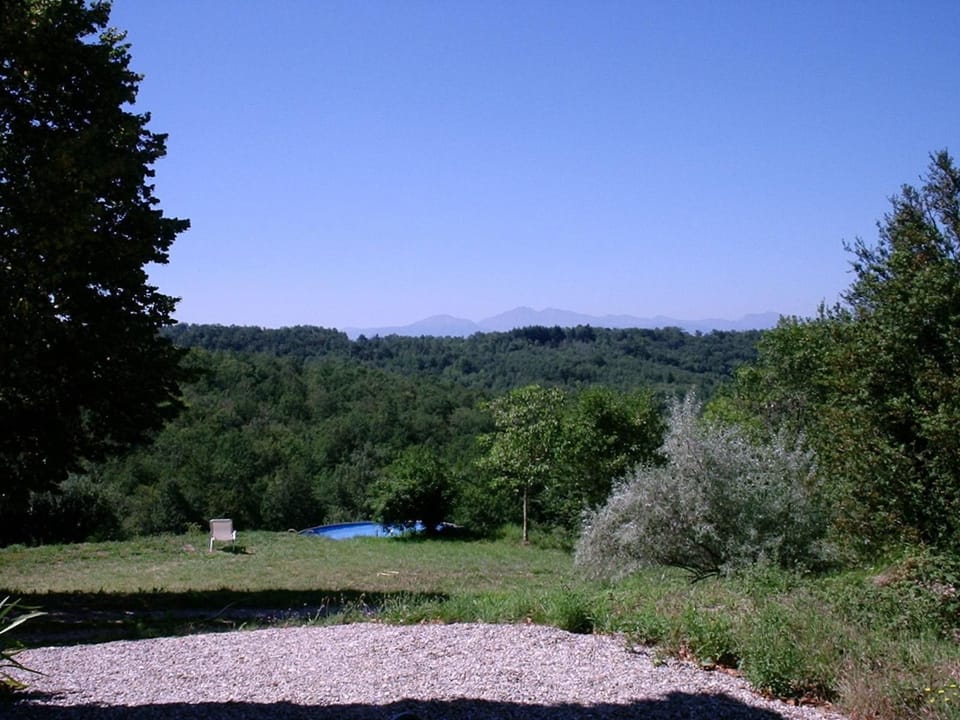 Ruhig gelegenes Ferienhaus, ideal für Bergsport Vacation rental in Occitanie
