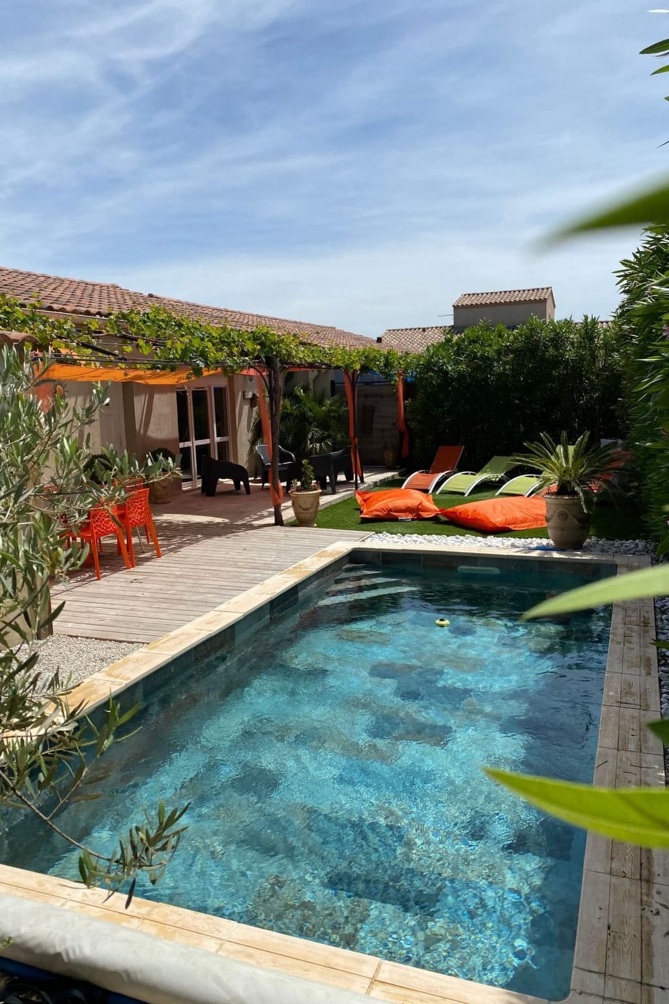Pool Outdoor