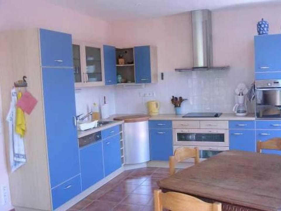 Gemütliches Haus mit Garten für 6 Pers. Vacation rental in Occitanie