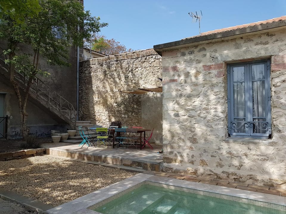 Winzerfamilienhaus Loizo Vacation rental in Occitanie