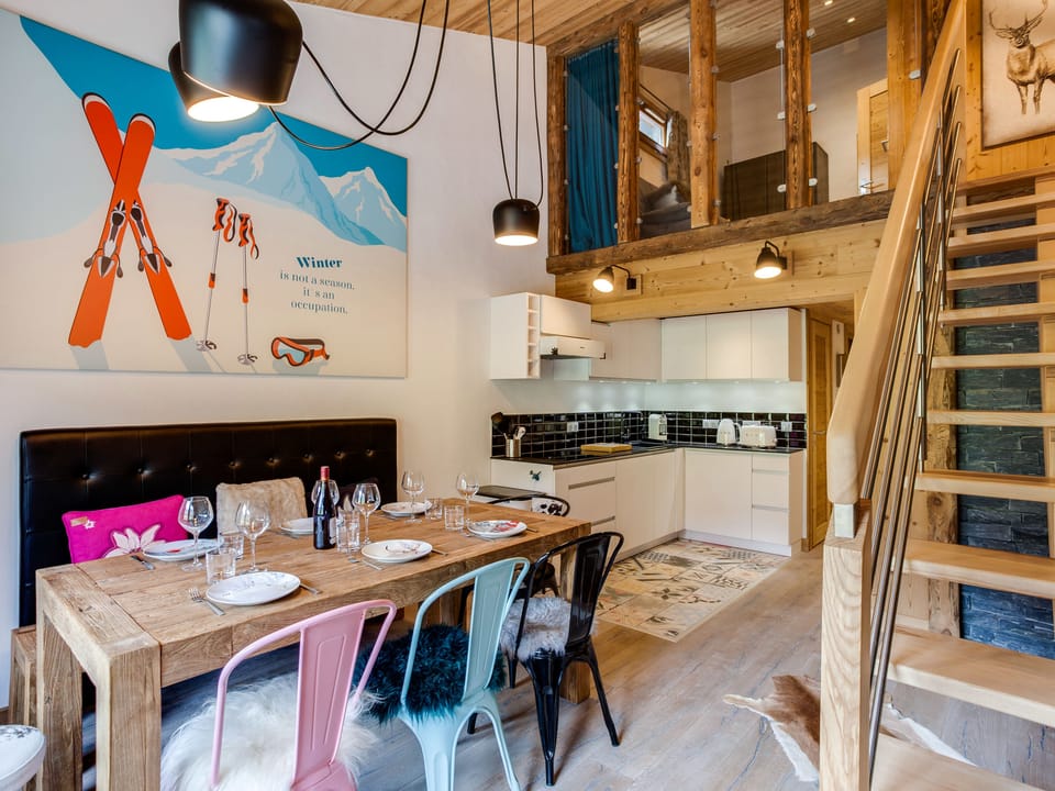 Kitchen / Dining Room