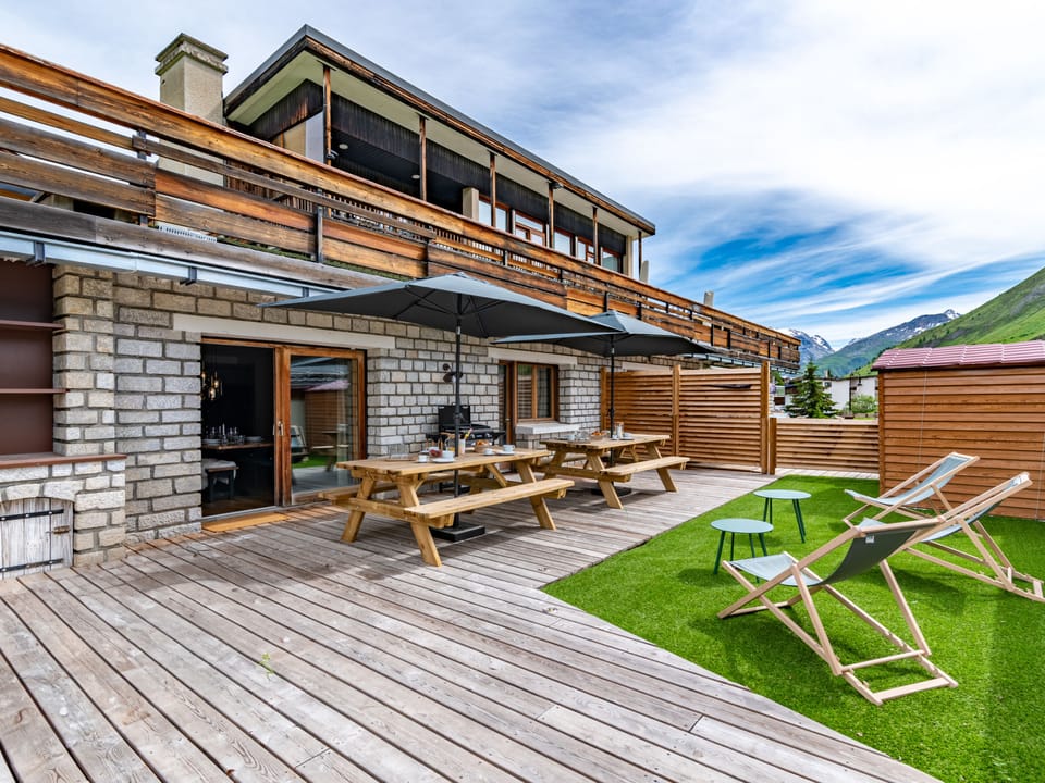 Terrace