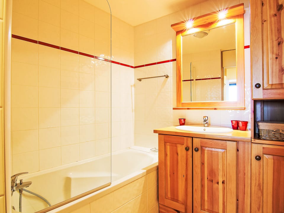 Bathroom / Wellness