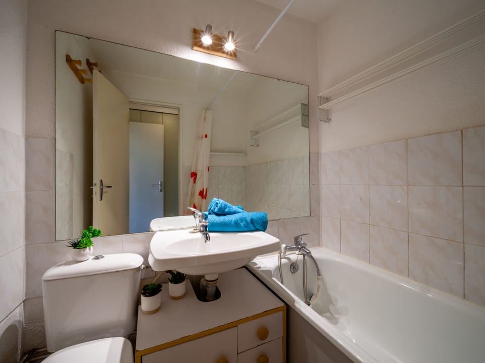 Bathroom / Wellness