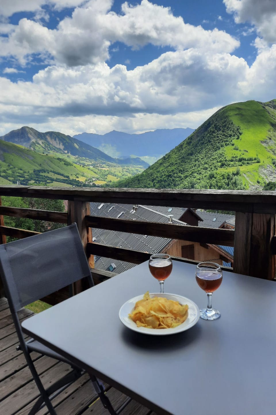 Terrace