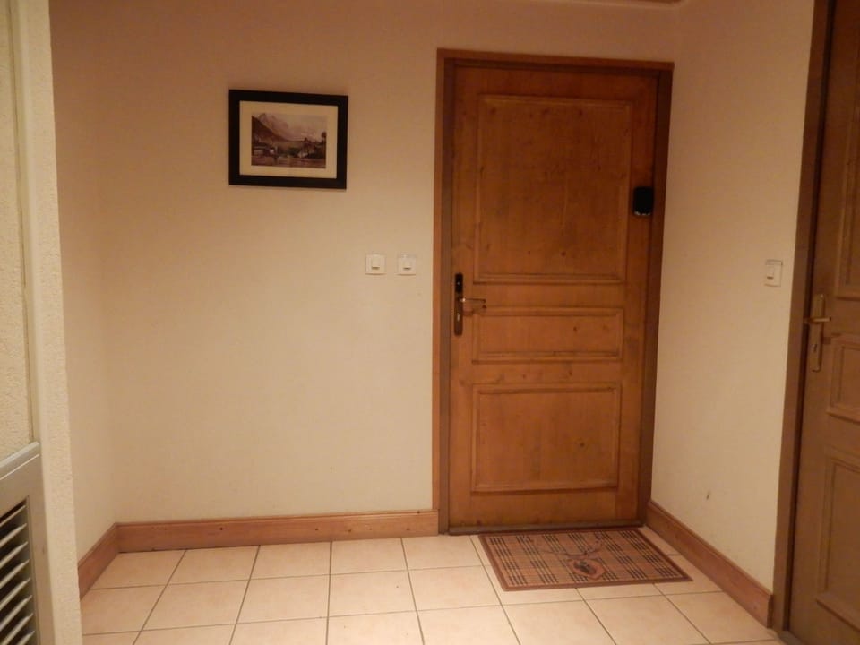 "Jardin Alpin Apartment in Morillon