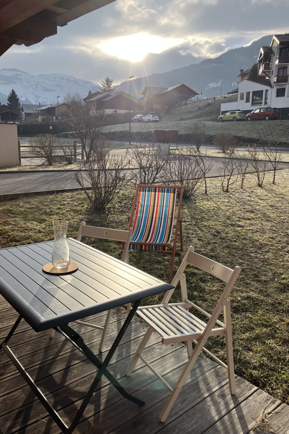 Terrace