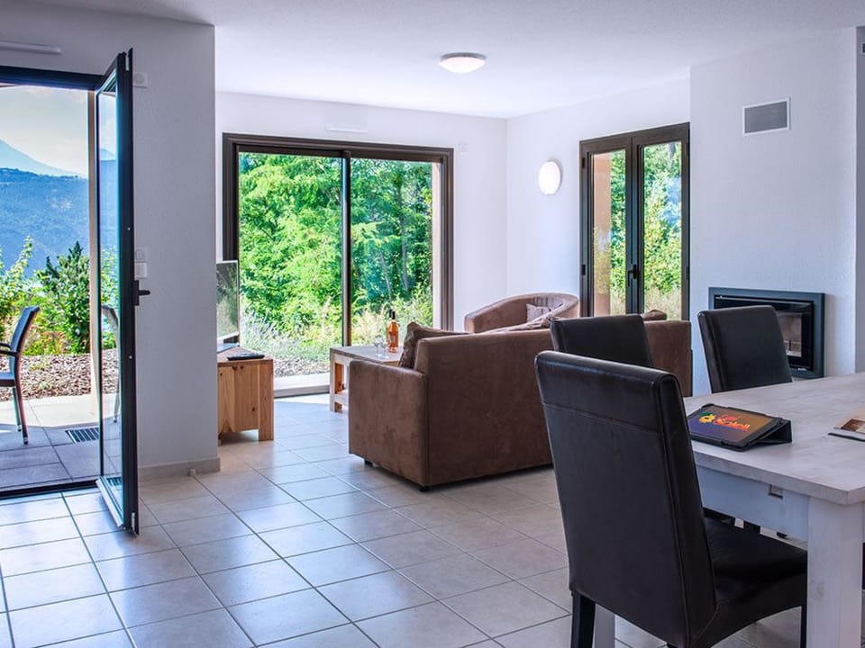 mit Blick auf das Wasser Apartment in Provence-Alpes-Côte d'Azur