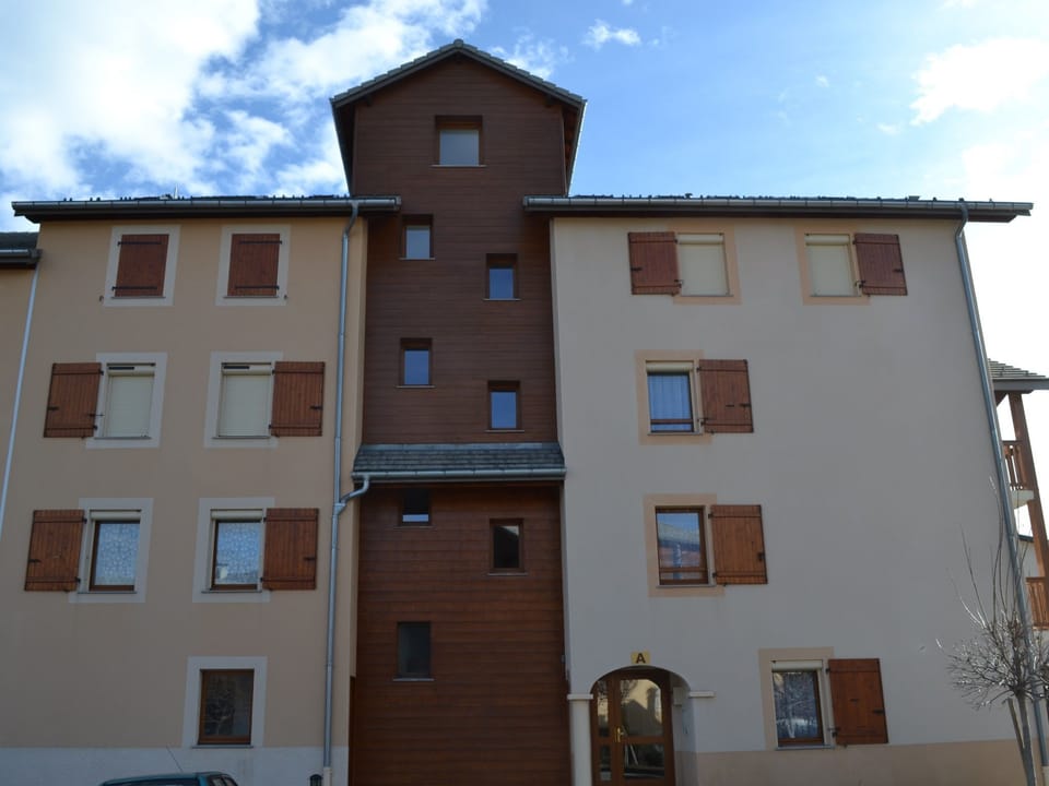 Appartement T3 Klassifiziert 3 Sterne Apartment in Provence-Alpes-Côte d'Azur