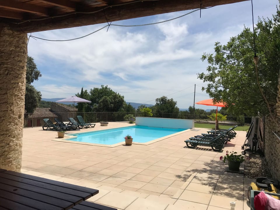 La Ribelle en Provence - Lou recati Apartment in L'Isle-sur-la-Sorgue
