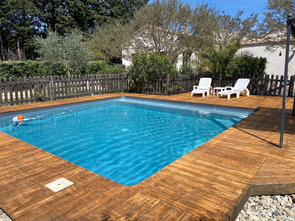 Pool Outdoor