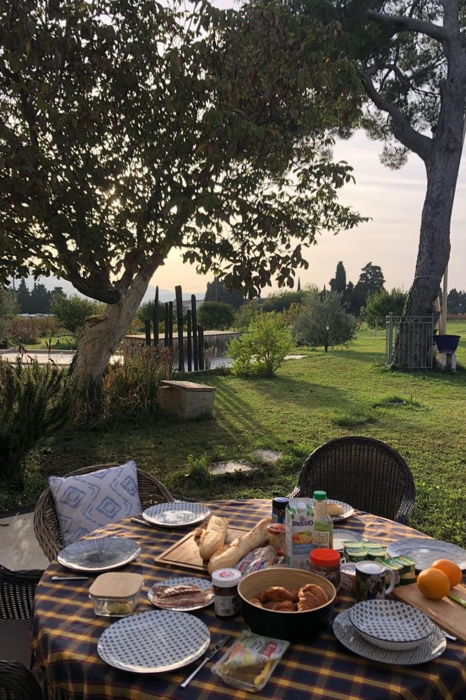 Terrace