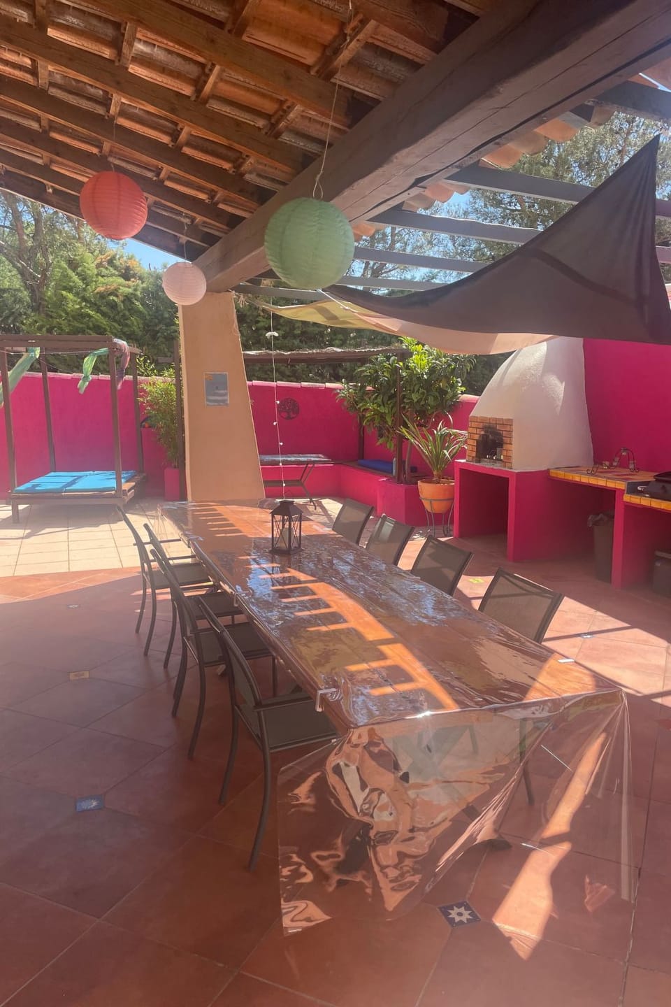 Terrace