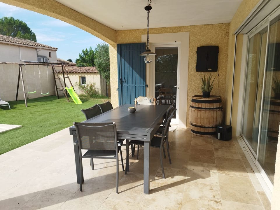 Terrace