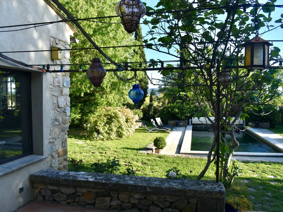 "Eutherpes Haus" Vacation rental in Mallemort