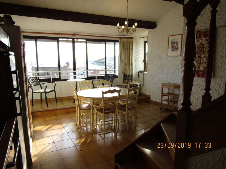 Wohnung "Plénitude" mit Blick auf das Wasser Apartment in Cassis
