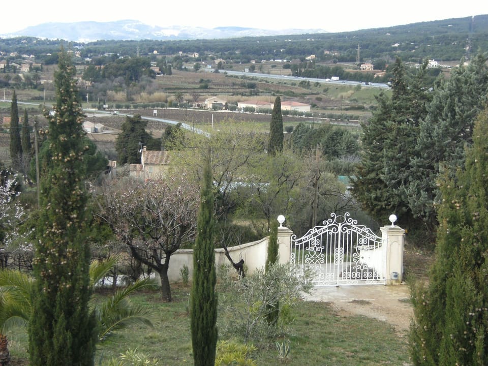 Urlaub in La Cadière d'Azur - Var Apartment in La Cadière-d'Azur