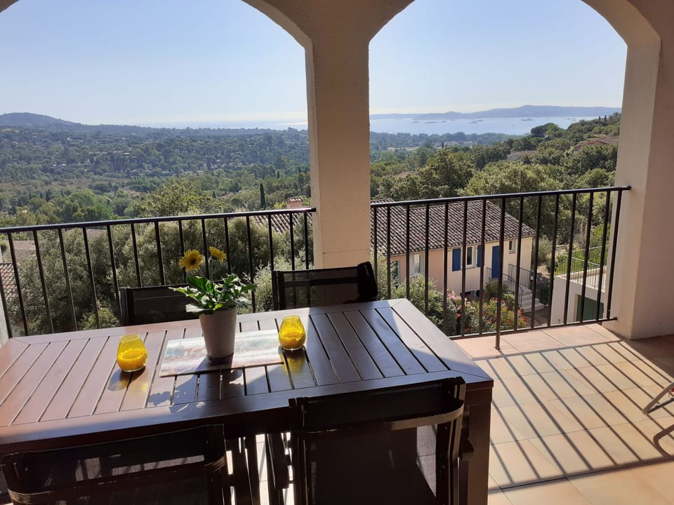 Urlaub in Port Grimaud 6 Personen Meerblick Apartment in Grimaud