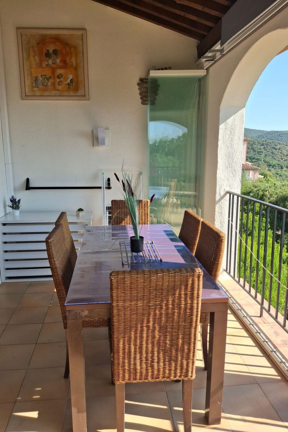 Urlaub in Port Grimaud 6 Personen Meerblick Apartment in Grimaud