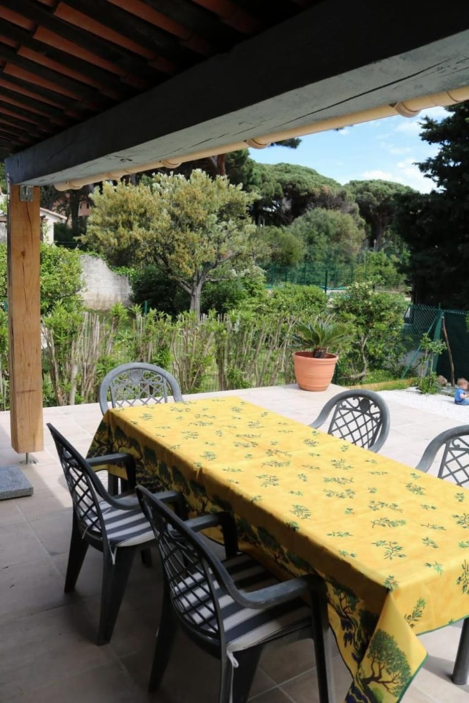 Terrace