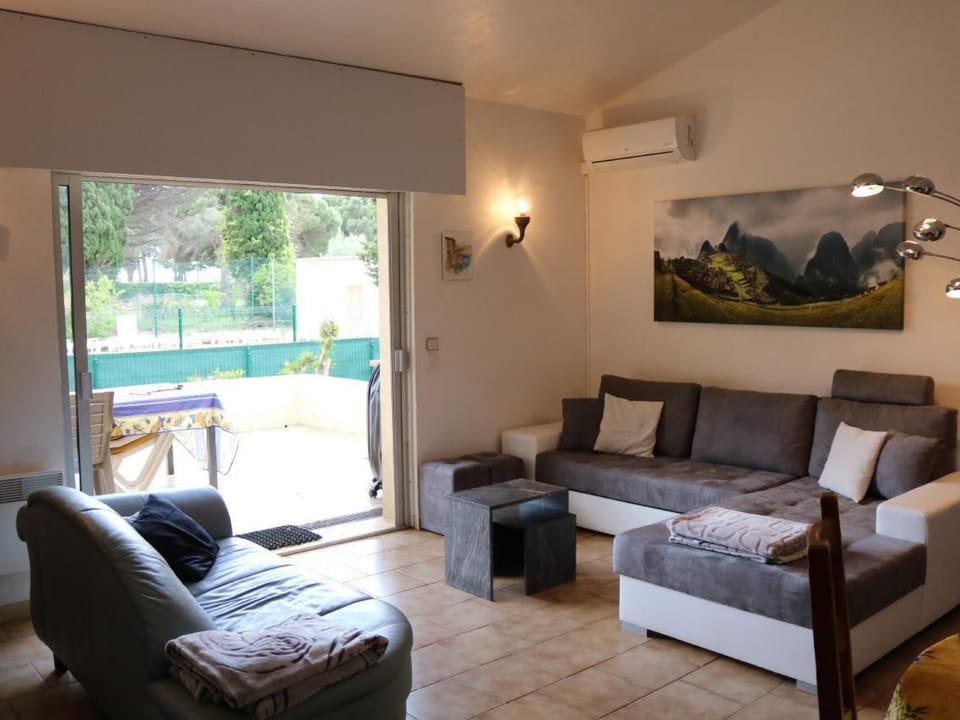La Garonnette 12 Vacation rental in Sainte-Maxime