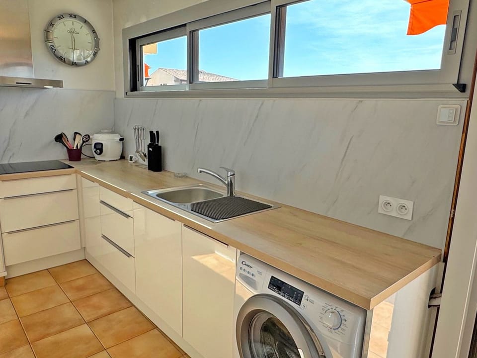 Appt T2 4 Pers - Climatisation - Centre-ville Apartment in Sainte-Maxime