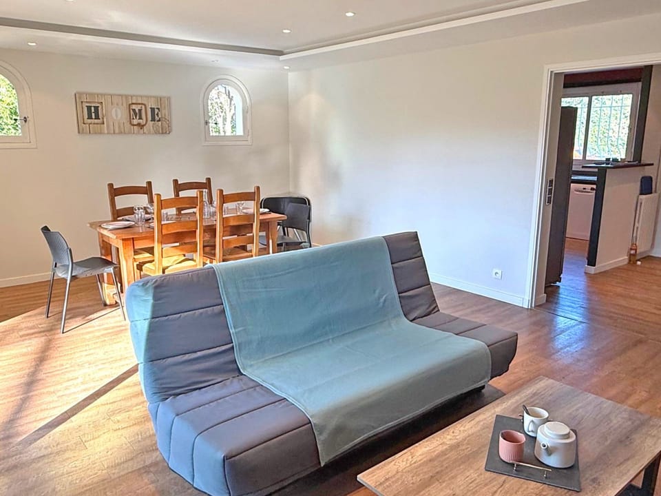 Appt T3 - 6 Personen - Klimaanlage - WiFi Apartment in Sainte-Maxime