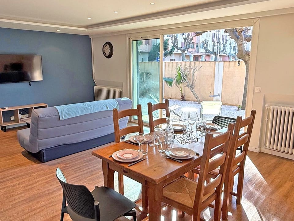 Appt T3 - 6 Personen - Klimaanlage - WiFi Apartment in Sainte-Maxime