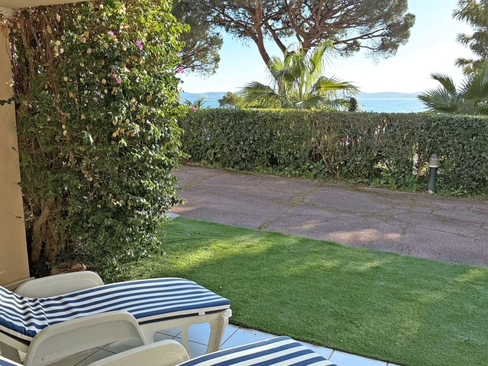 Appt - 2/4pers - Vue Mer - Clim - Ste Maxime Apartment in Sainte-Maxime